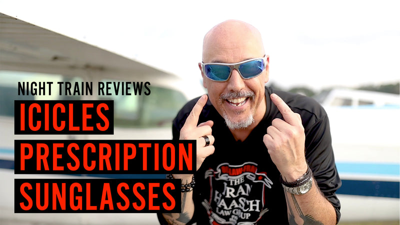 Icicles® RX &Transition Glasses Review