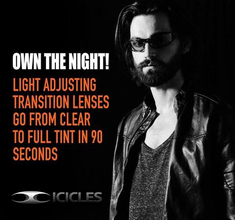 How Transition Lenses Work