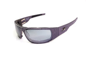 Big Daddy Bagger Gunmetal Prescription Glasses (Diamond)