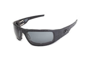 Big Daddy Bagger Black Prescription Glasses (Diamond)