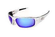 Big Daddy Bagger Chrome Prescription Glasses (Diamond)