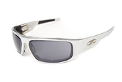 Big Daddy Bagger Chrome Prescription Glasses (Smooth)