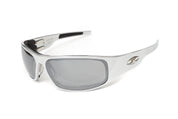 Big Daddy Bagger Chrome Prescription Glasses (Smooth)