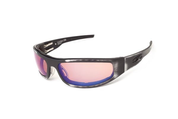 RX Biker Sunglasses with Distressed Frame Icicles Eyewear Icicles Eyewear Motorcycle Glasses that Quality Passion Matter