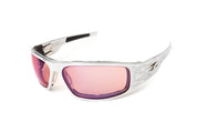 Big Daddy Bagger Chrome Prescription Glasses (Flames)