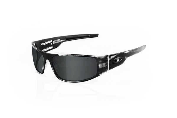 “Bagger” Motorcycle Sunglasses (Road Worn)