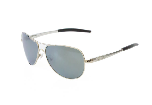 Maverick Silver Prescription Sunglasses