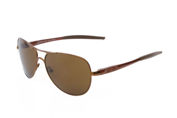 Maverick Copper Sunglasses