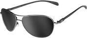 Carbon Fiber Aviator Black